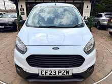 Ford Transit Courier TDCi Leader 