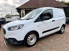 Ford Transit Courier TDCi Leader 