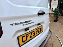 Ford Transit Courier TDCi Leader 