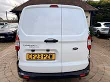 Ford Transit Courier TDCi Leader 
