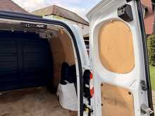 Ford Transit Courier TDCi Leader 