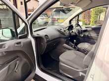 Ford Transit Courier TDCi Leader 