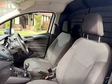 Ford Transit Courier TDCi Leader 
