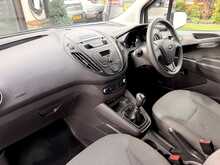 Ford Transit Courier TDCi Leader 