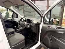 Ford Transit Courier TDCi Leader 