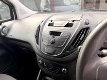 Ford Transit Courier TDCi Leader 