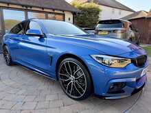 BMW 4 Series Gran Coupe 420d M Sport 