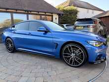BMW 4 Series Gran Coupe 420d M Sport 