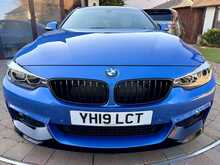 BMW 4 Series Gran Coupe 420d M Sport 