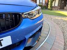 BMW 4 Series Gran Coupe 420d M Sport 