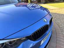 BMW 4 Series Gran Coupe 420d M Sport 