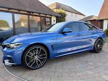 BMW 4 Series Gran Coupe 420d M Sport 