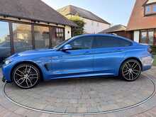 BMW 4 Series Gran Coupe 420d M Sport 