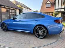 BMW 4 Series Gran Coupe 420d M Sport 