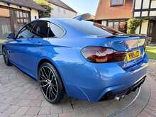 BMW 4 Series Gran Coupe 420d M Sport 