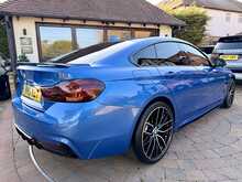 BMW 4 Series Gran Coupe 420d M Sport 