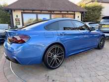 BMW 4 Series Gran Coupe 420d M Sport 