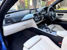 BMW 4 Series Gran Coupe 420d M Sport 
