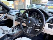BMW 4 Series Gran Coupe 420d M Sport 