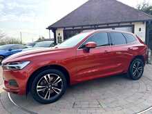 Volvo XC60 T4 Edition 