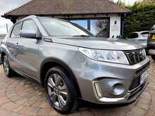 Suzuki Vitara Boosterjet SZ-T 