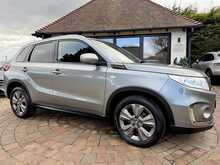 Suzuki Vitara Boosterjet SZ-T 