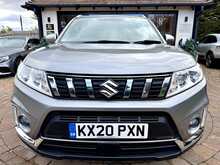 Suzuki Vitara Boosterjet SZ-T 