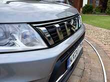 Suzuki Vitara Boosterjet SZ-T 