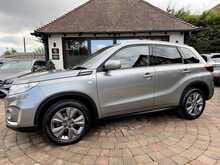 Suzuki Vitara Boosterjet SZ-T 