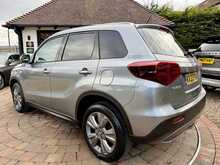 Suzuki Vitara Boosterjet SZ-T 