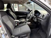 Suzuki Vitara Boosterjet SZ-T 