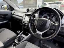 Suzuki Vitara Boosterjet SZ-T 