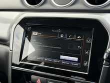 Suzuki Vitara Boosterjet SZ-T 