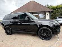 Land Rover Range Rover SD V8 Autobiography 
