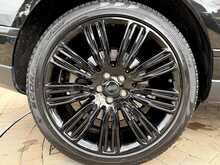 Land Rover Range Rover SD V8 Autobiography 