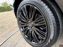 Land Rover Range Rover SD V8 Autobiography 