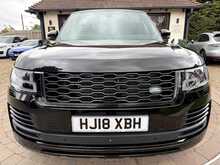 Land Rover Range Rover SD V8 Autobiography 