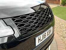 Land Rover Range Rover SD V8 Autobiography 