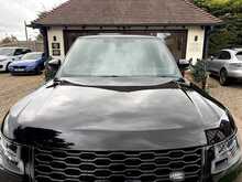 Land Rover Range Rover SD V8 Autobiography 
