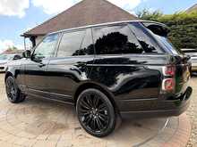 Land Rover Range Rover SD V8 Autobiography 