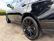 Land Rover Range Rover SD V8 Autobiography 