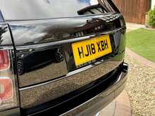Land Rover Range Rover SD V8 Autobiography 