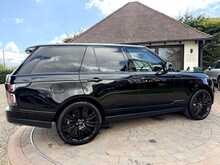 Land Rover Range Rover SD V8 Autobiography 