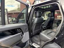 Land Rover Range Rover SD V8 Autobiography 