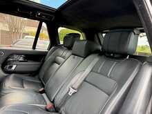 Land Rover Range Rover SD V8 Autobiography 