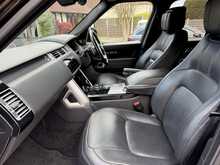 Land Rover Range Rover SD V8 Autobiography 