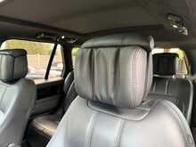 Land Rover Range Rover SD V8 Autobiography 