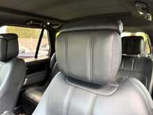 Land Rover Range Rover SD V8 Autobiography 