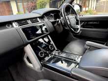 Land Rover Range Rover SD V8 Autobiography 