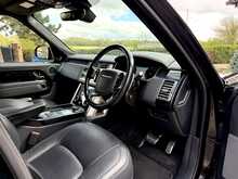 Land Rover Range Rover SD V8 Autobiography 
